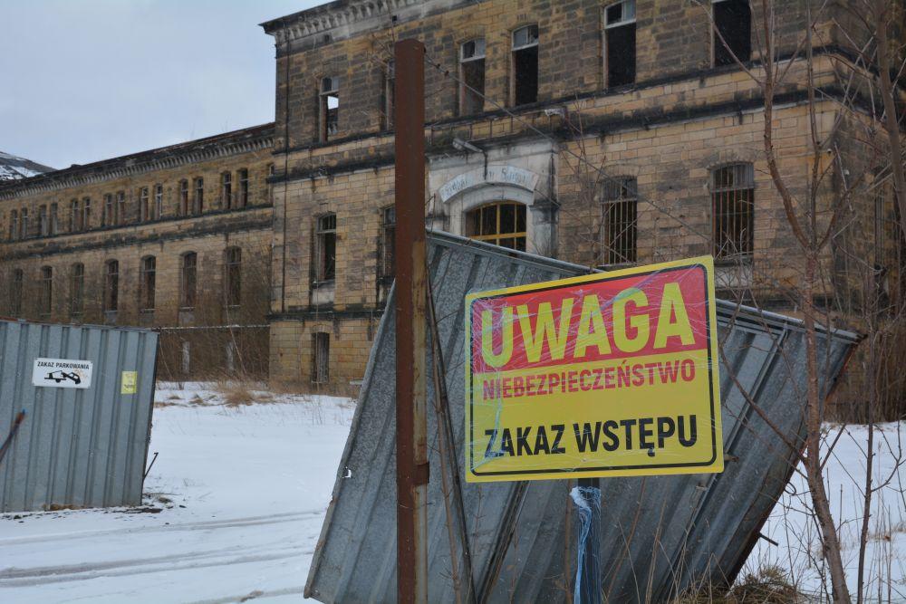 Odzyskają dworzec?