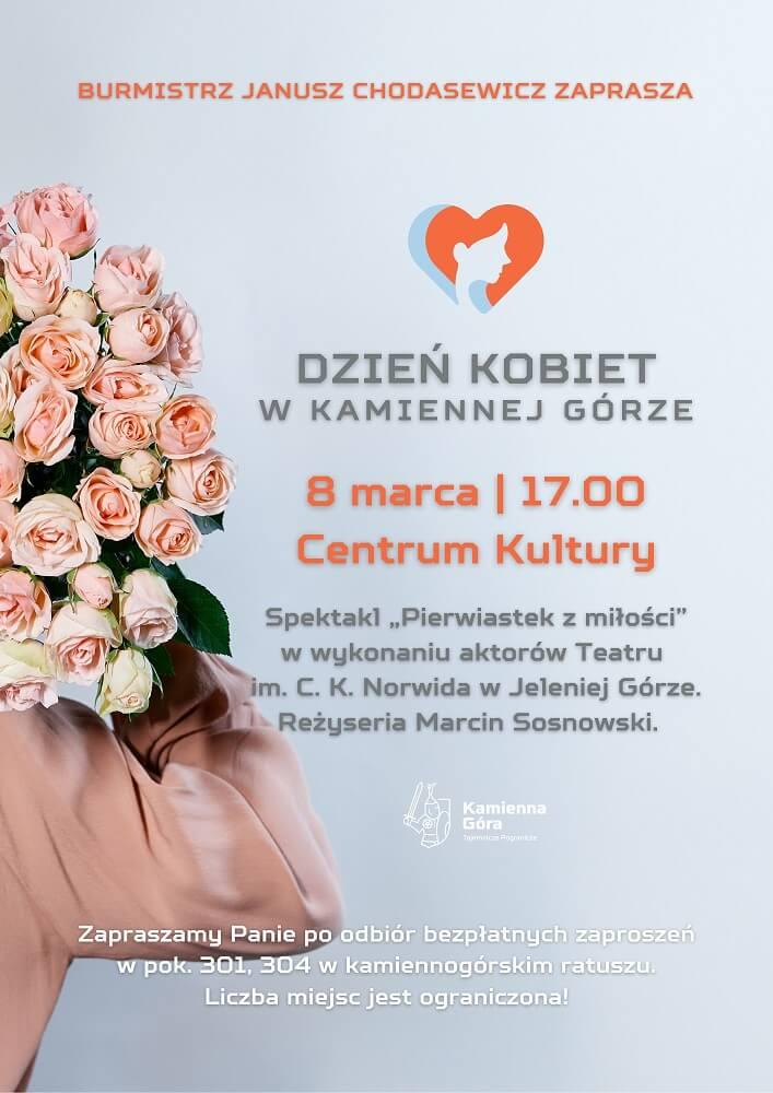 Dzień Kobiet w Kamiennej Górze