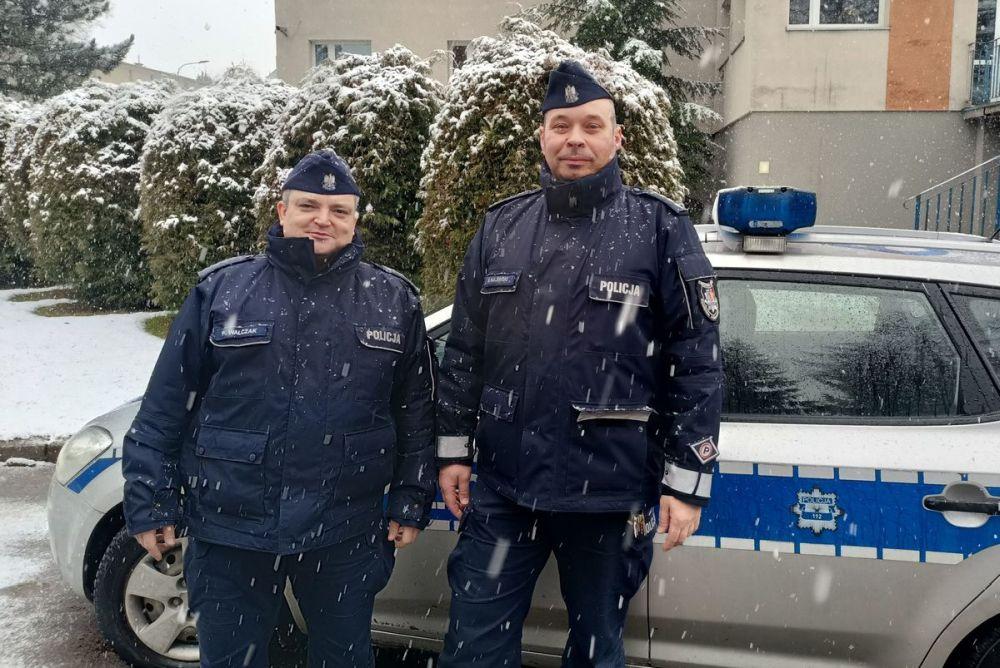 Uratowali Czecha