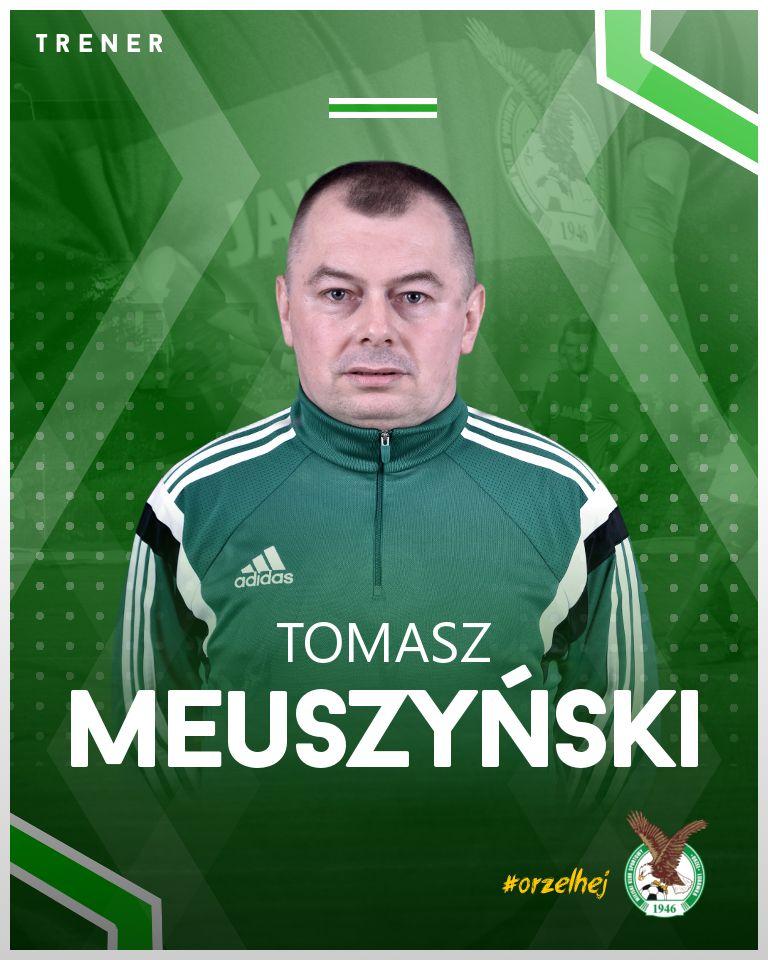 Nowy trener