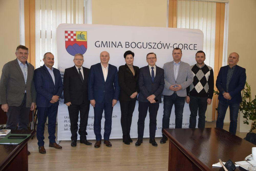 Magistrala rowerowa ma połączyć gminy