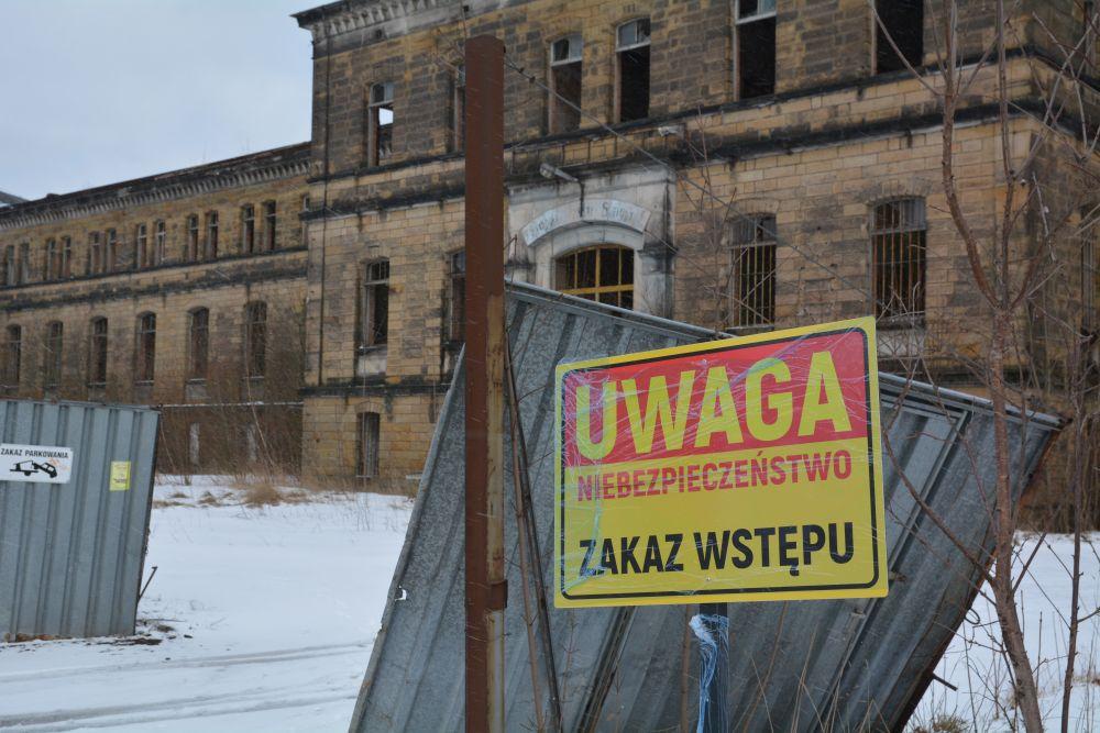 Potrzebny płot