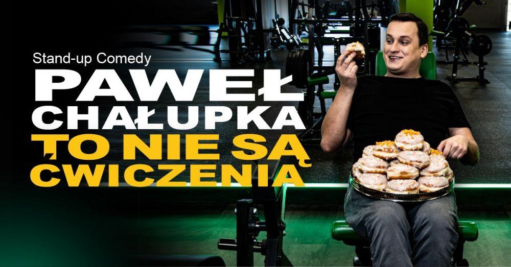 To nie są ćwiczenia