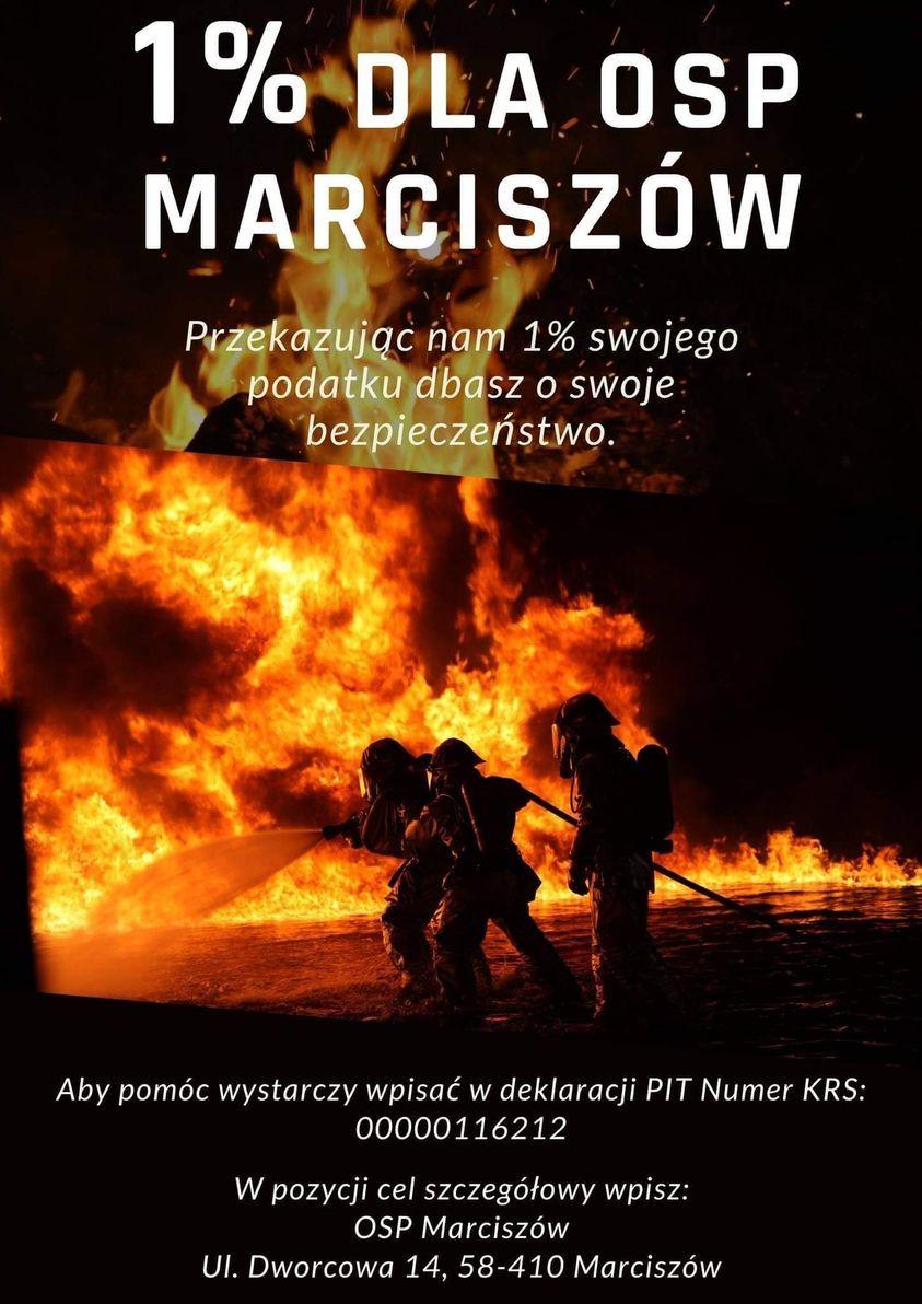 1% - OSP Marciszów