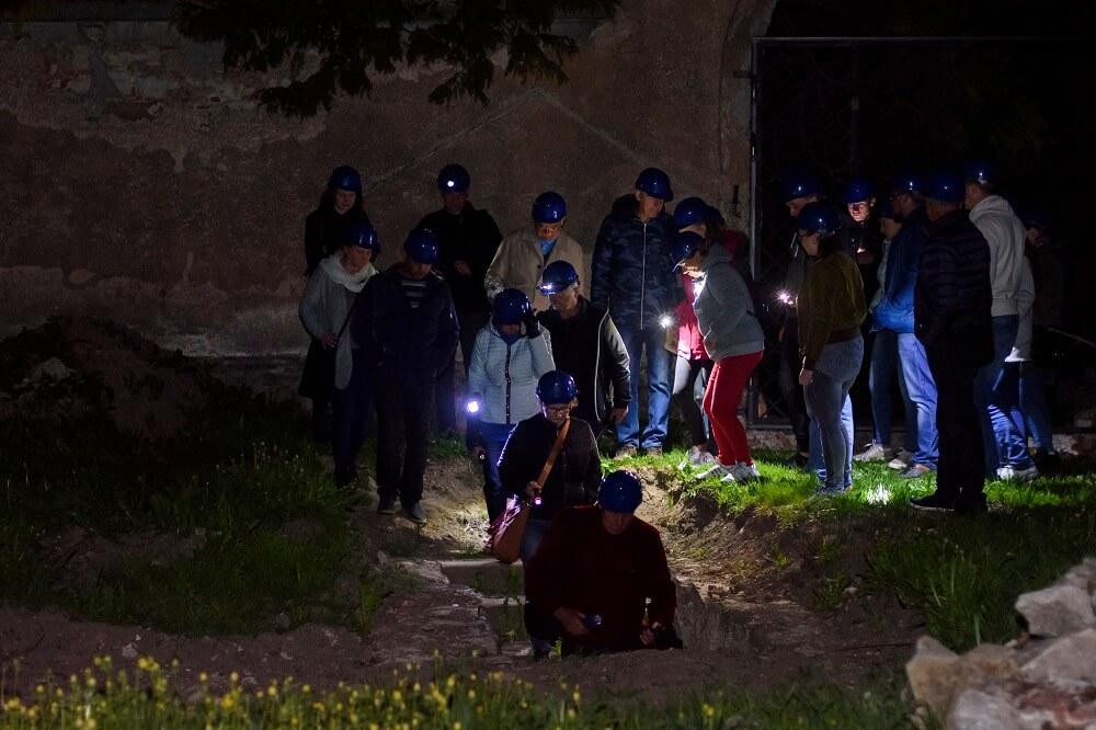 Nocne Zwiedzanie w dwóch wariantach!