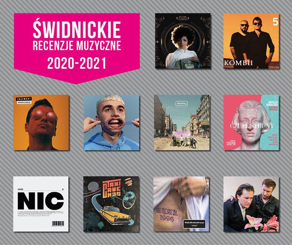 Znamy wyniki Świdnickich Recenzji Muzycznych