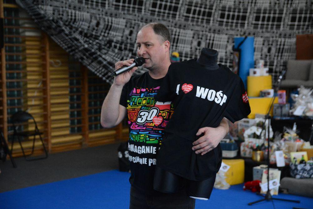 WOŚP - Chełmsko Śląskie - wynik zbiórki