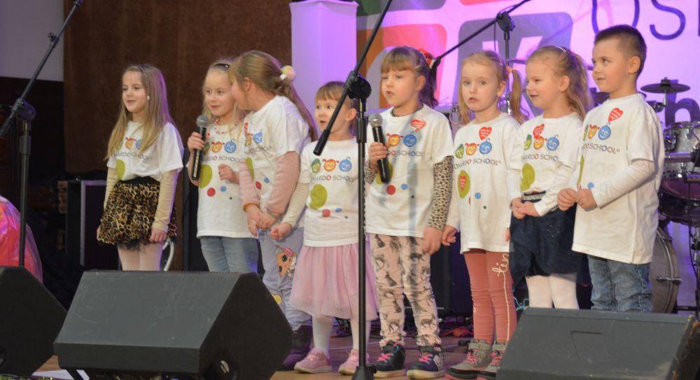 WOŚP - Lubawka - wyniki zbiórki