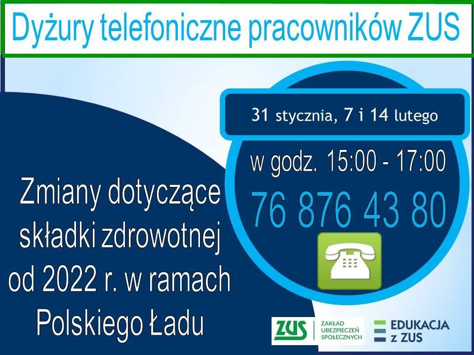 Nie wiesz jak obliczać składkę zdrowotną w 2022 ? zadzwoń