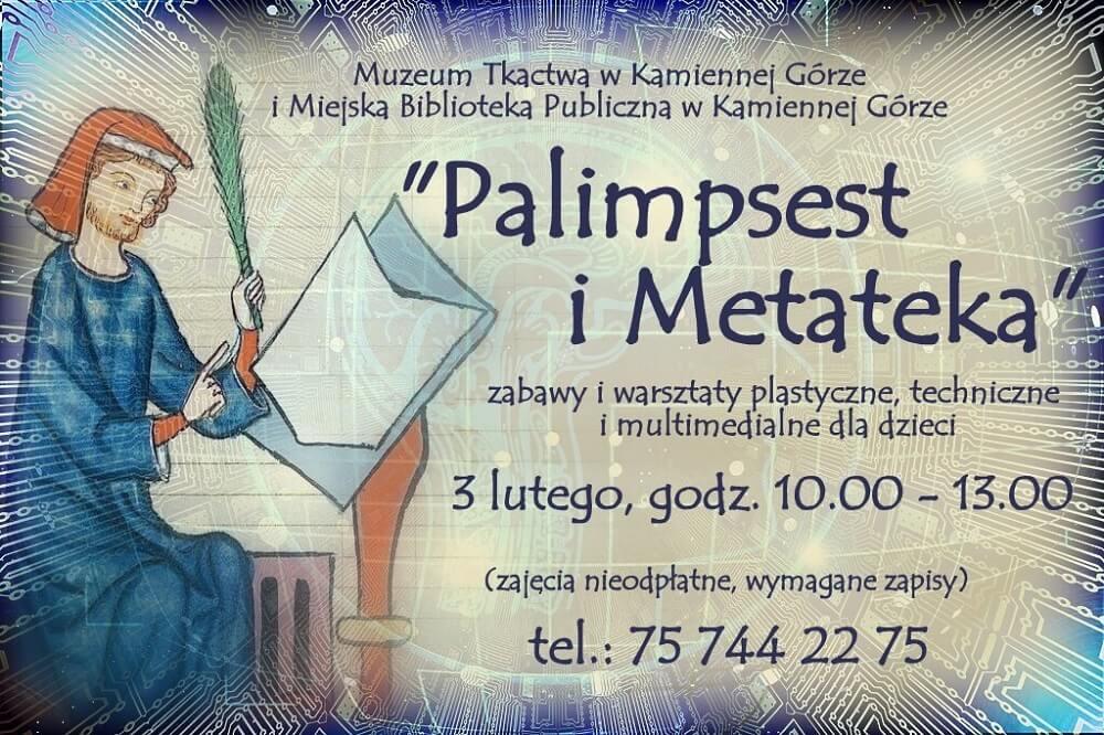 Palimpsest i Metateka