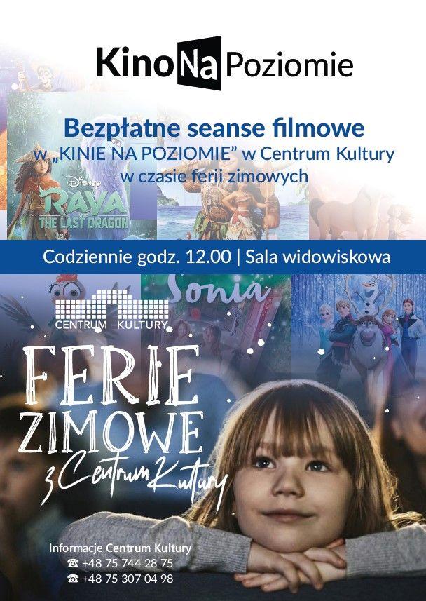 Kinowe ferie