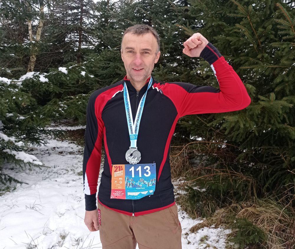 Górski półmaraton