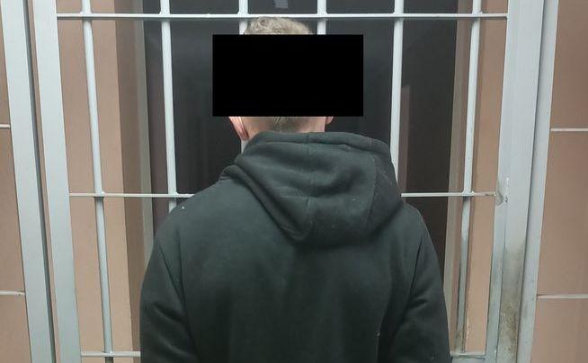 Znaleźli go w domu