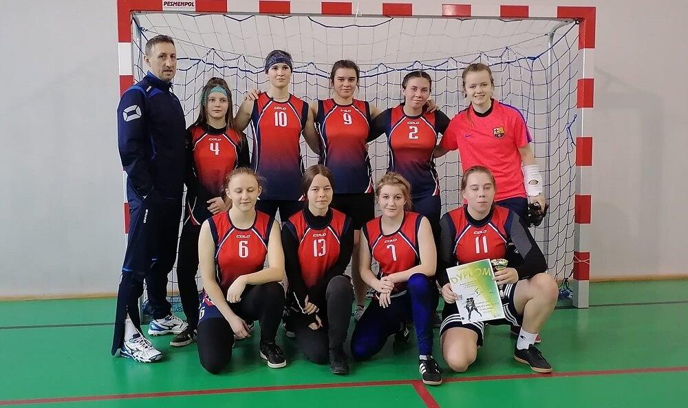 Finał piłkarskiej licealiady