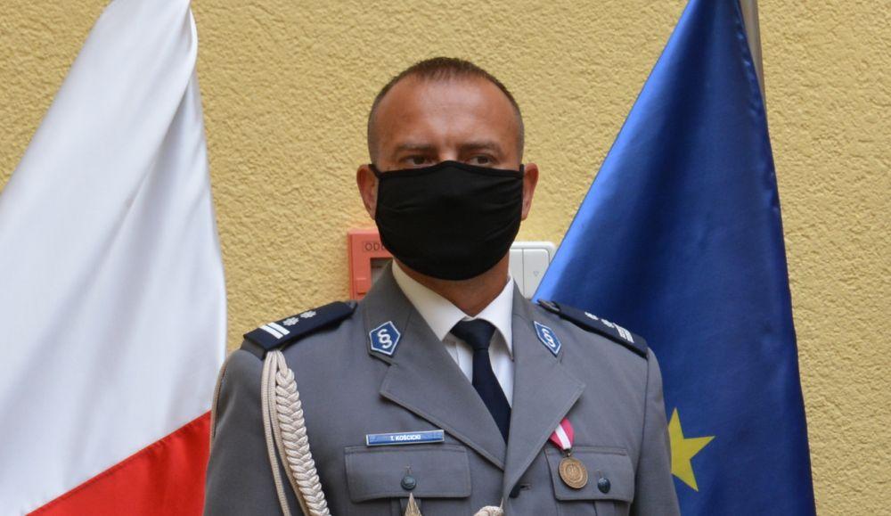 Zmiany w policji