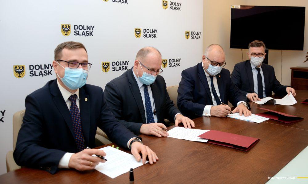 Na Dolnym Śląsku powstanie Inkubator Polityki Zdrowotnej