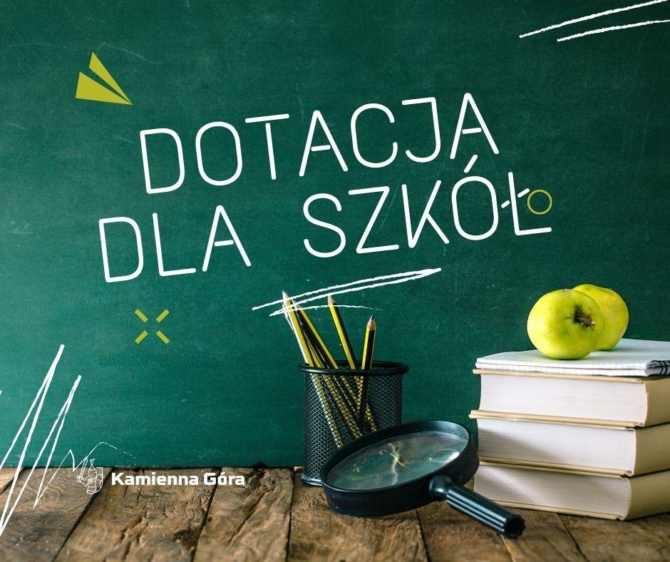 Prawie 450 tys. złotych na zajęcia pozalekcyjne w kamiennogórskich szkołach podstawowych