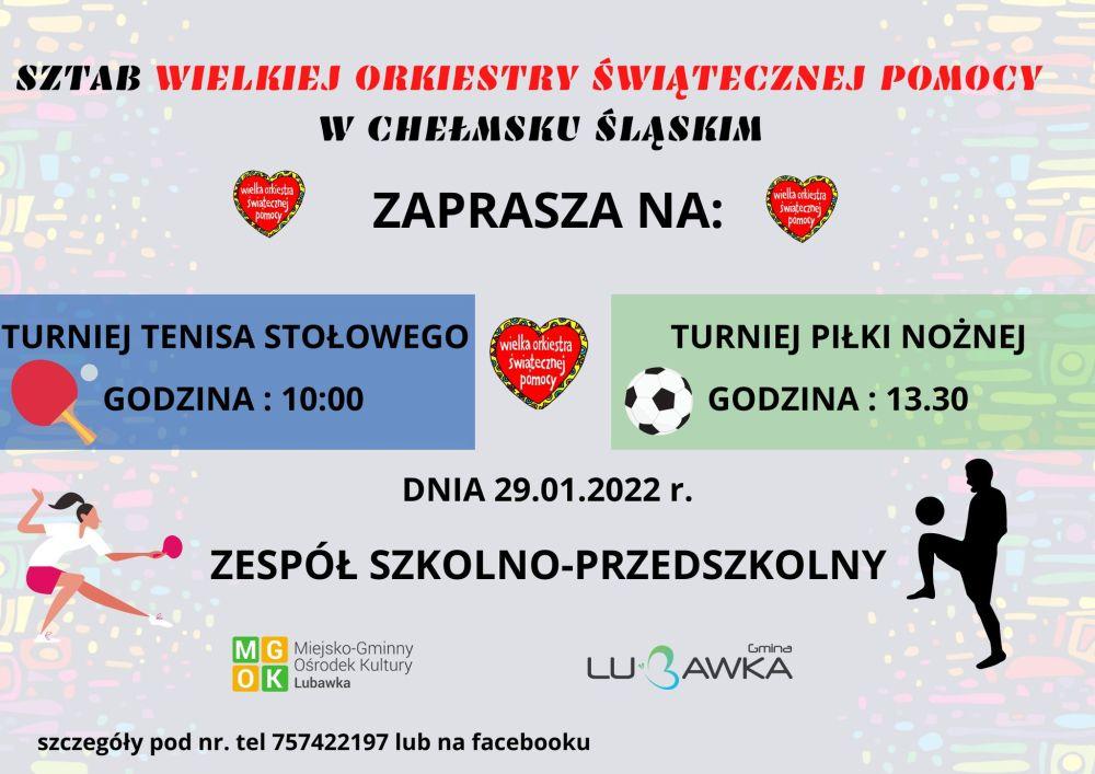 Sportowy finał