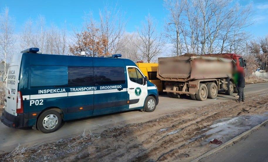 Interweniowali po zgłoszeniach od mieszkańców