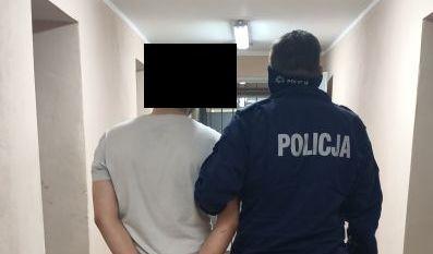 Dusił partnerkę