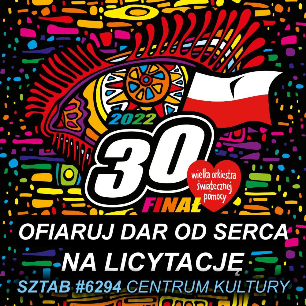 Czekają na dary