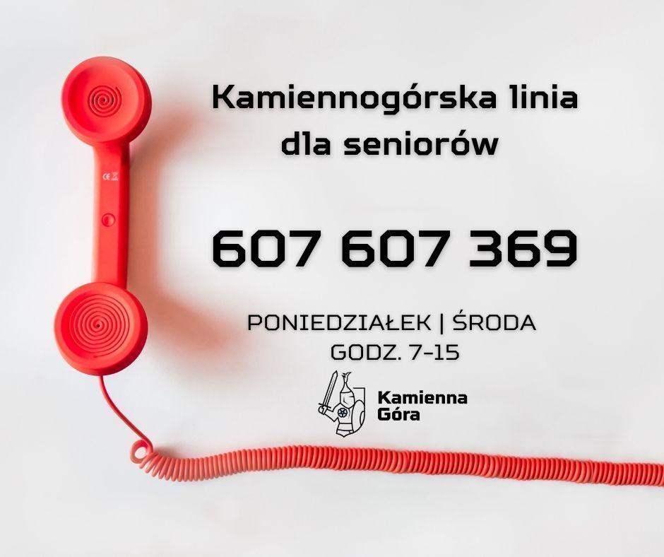 Specjalna linia dla kamiennogórskich seniorów
