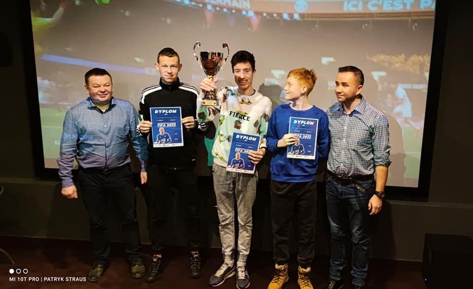 E-sport w gminie