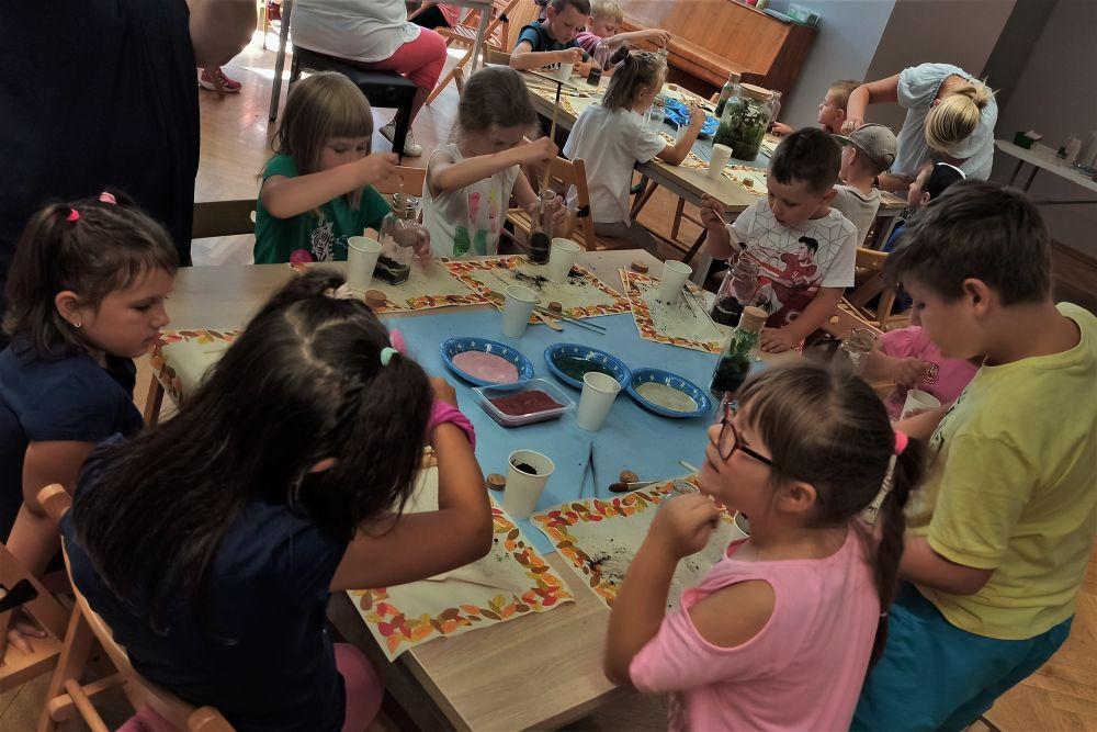 Stwórz prezent dla babci i dziadka