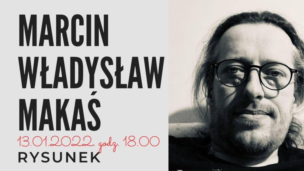 Marcin Władysław Makaś ? rysunek