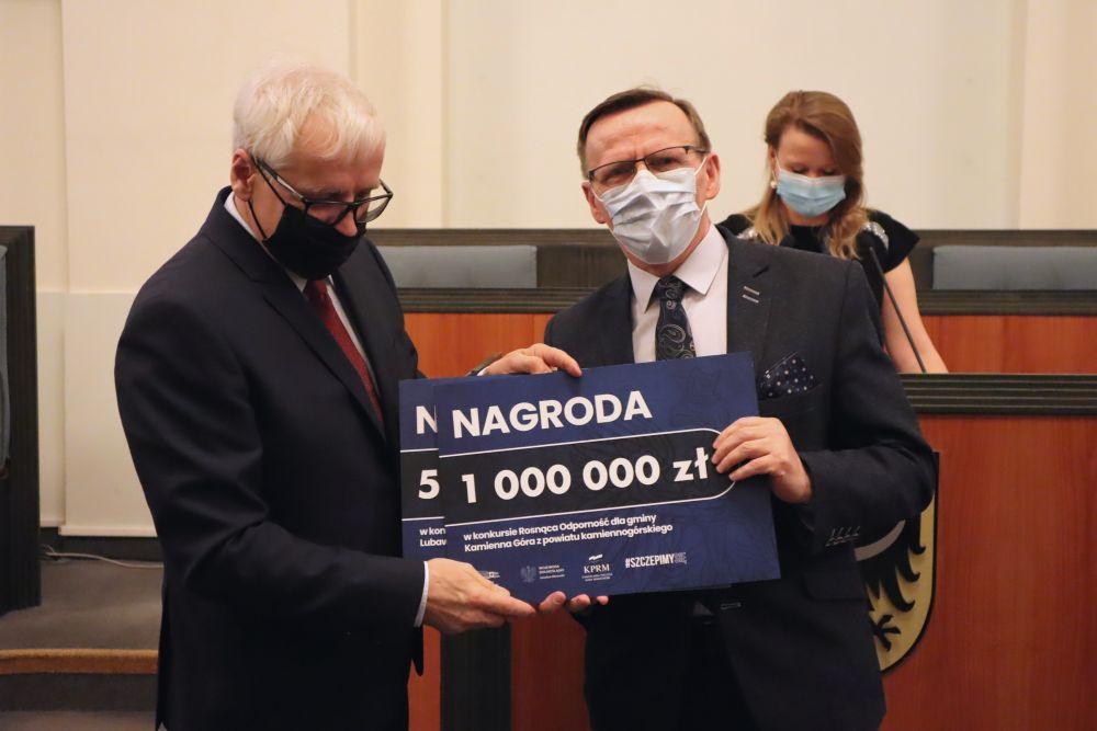 Milion dla Kamiennej Góry