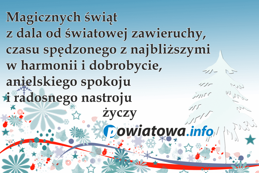 Życzenia świąteczne