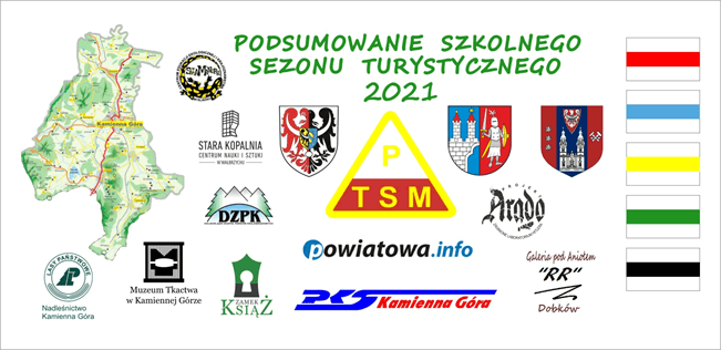 Podsumowanie Szkolnego Sezonu Turystycznego 2021