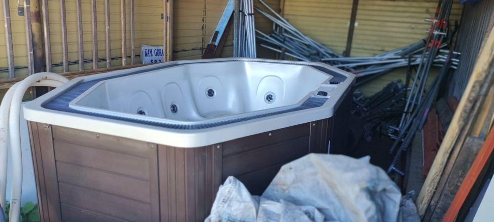 Wanna jacuzzi na sprzedaż