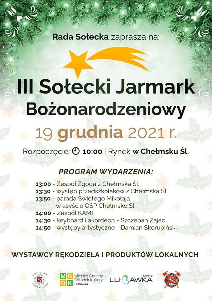 Jarmark w Chełmsku