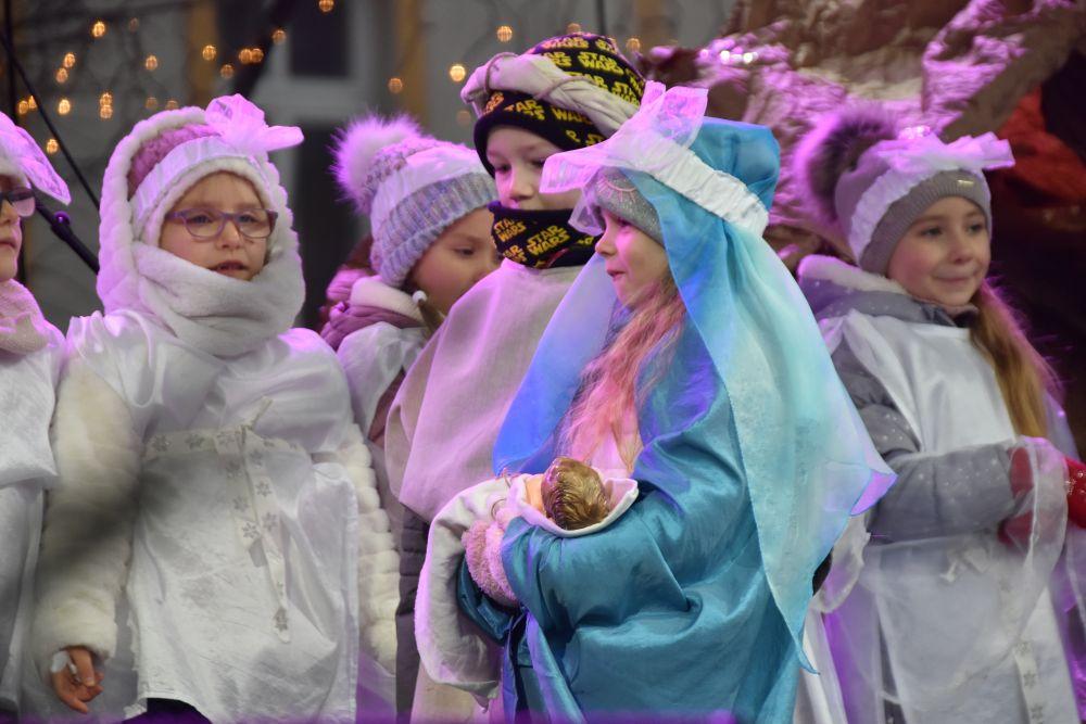 Kolędy i Pastorałki na Jarmarku