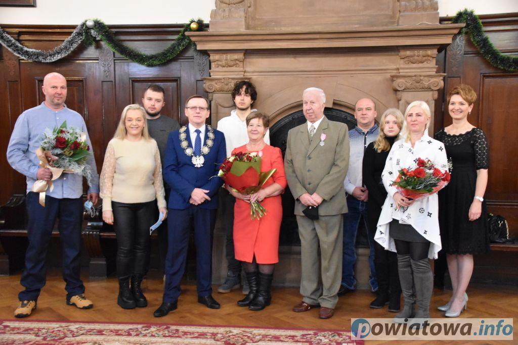 Jubileusz w ratuszu