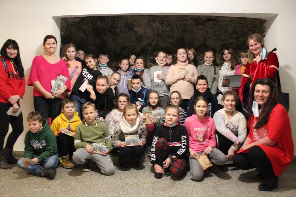 W krainie baśni i legend Zamku Książ