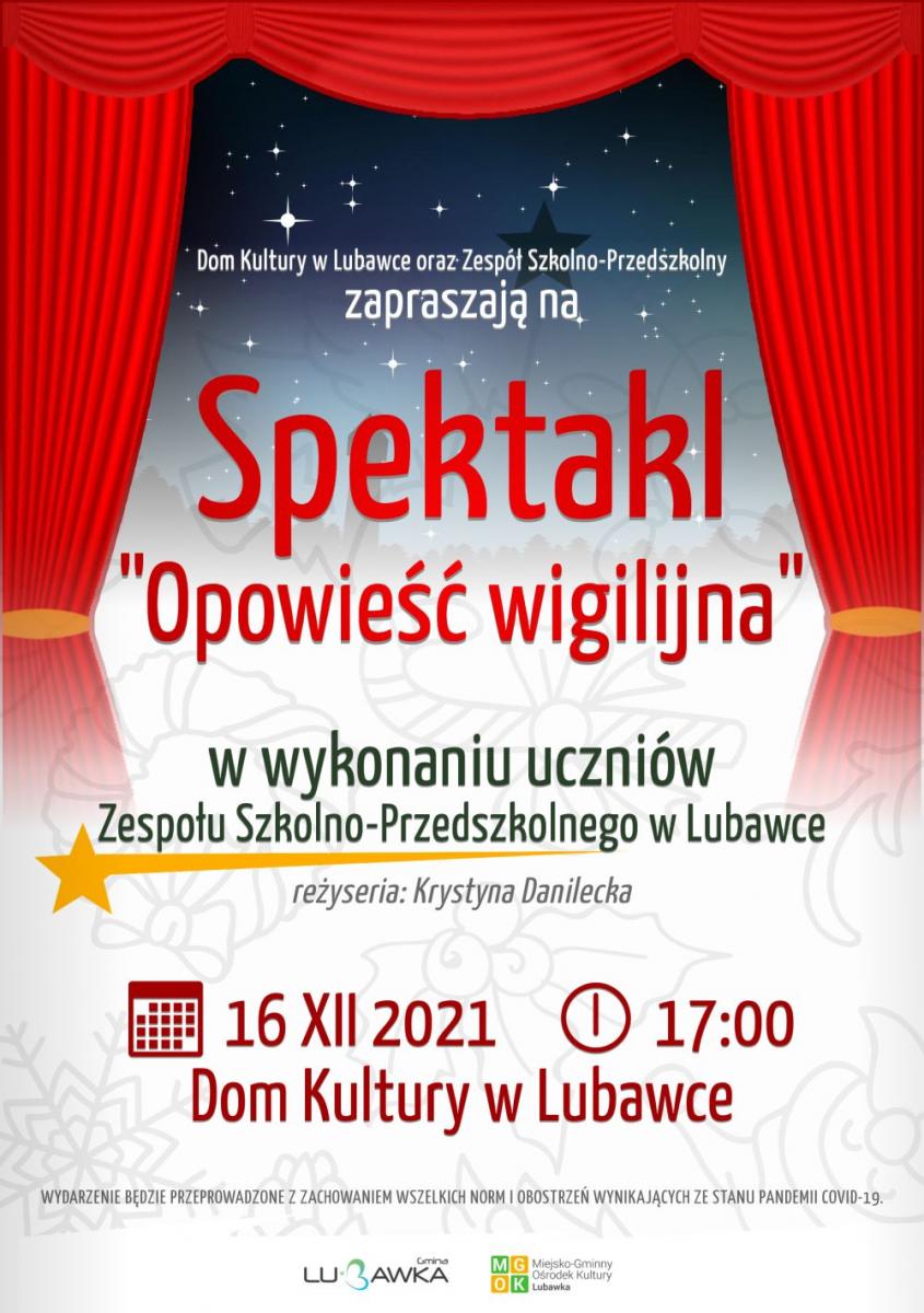 Spektakl świąteczny