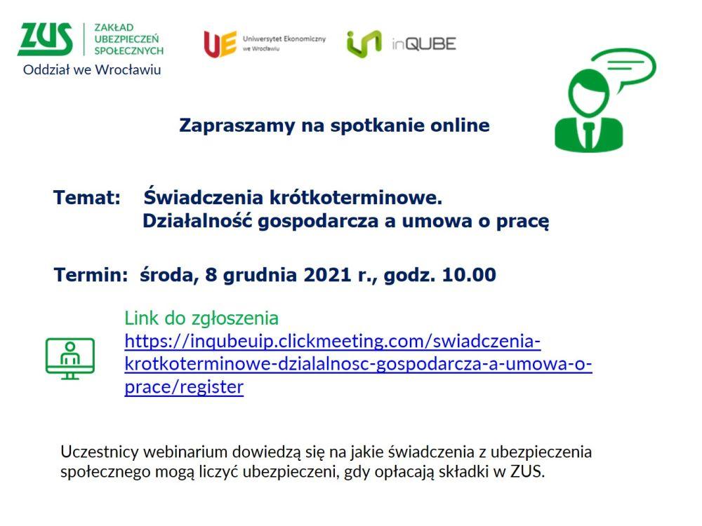 Spotkanie online