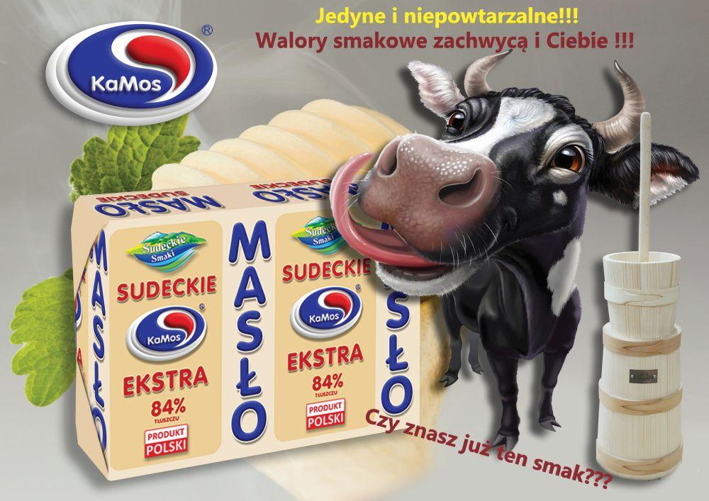 Masło sudeckie ekstra