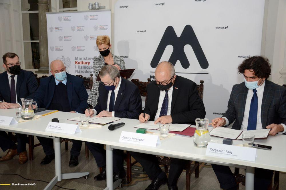 Muzeum Narodowe we Wrocławiu państwową instytucją kultury