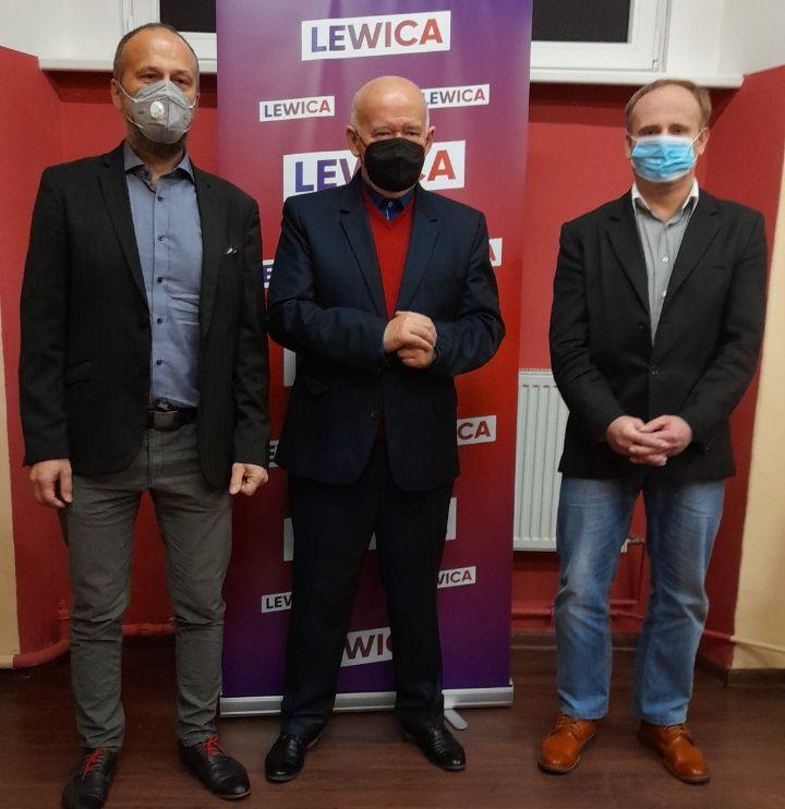 Wybory w Nowej Lewicy