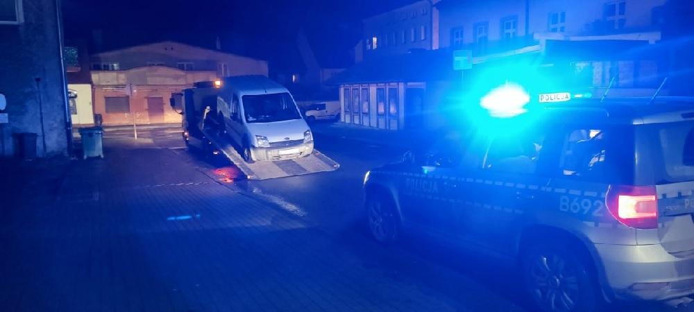 Plaga nietrzeźwych kierujących
