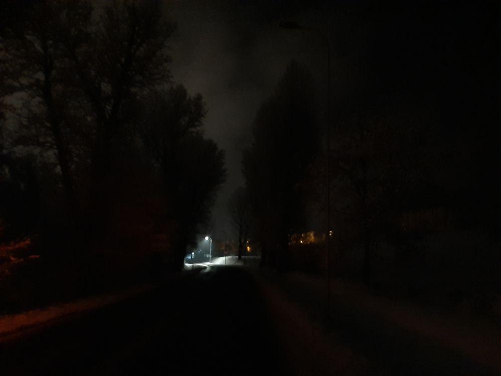 Ciemność na Krzeszowskiej - Twoja powiatowa