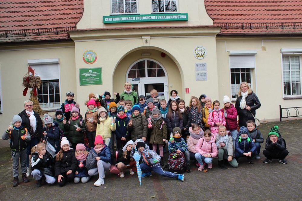 Edukacja ekologiczno-przyrodnicza w CEEiK ?Salamandra?