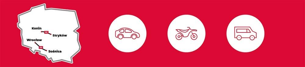 Od 1 grudnia koniec szlabanów na państwowych autostradach