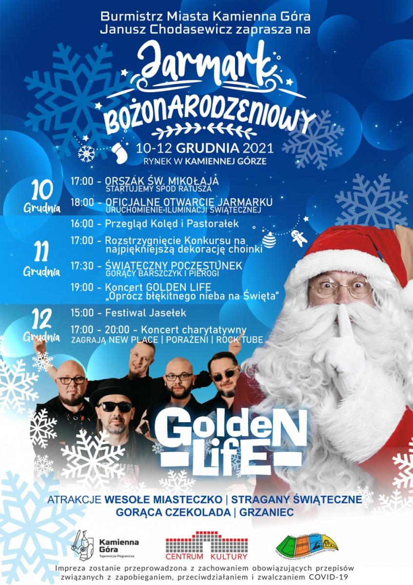 Jarmark Bożonarodzeniowy