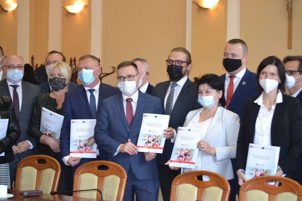 Zacieśnienie Polsko - Czeskiej współpracy w zakresie ratownictwa medycznego