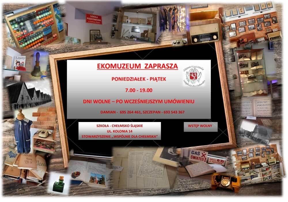 Zaproszenie do Ekomuzeum