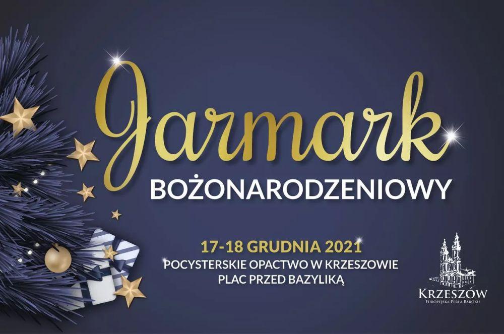 Jarmark Bożonarodzeniowy w Krzeszowie